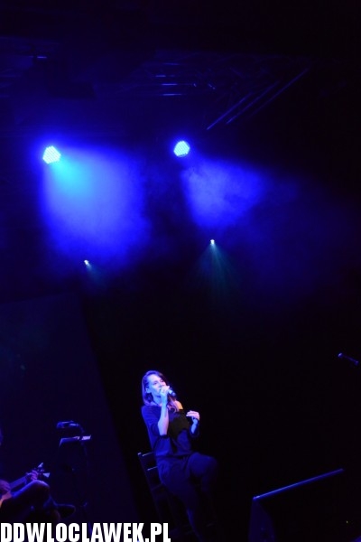 Koncert Anety Figiel w Browarze B
