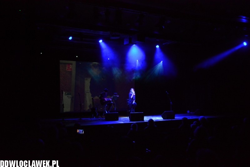 Koncert Anety Figiel w Browarze B