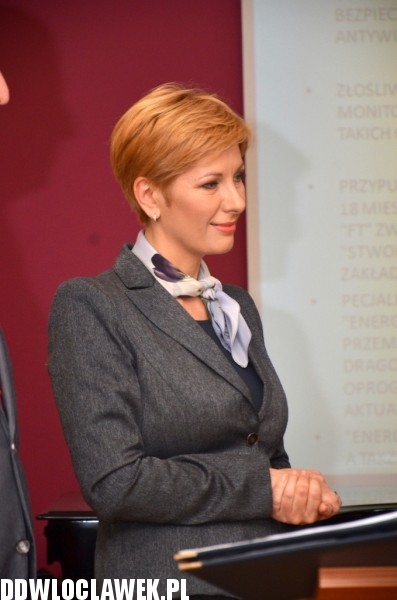 Konferencja KW Bezpartyjny Włocławek