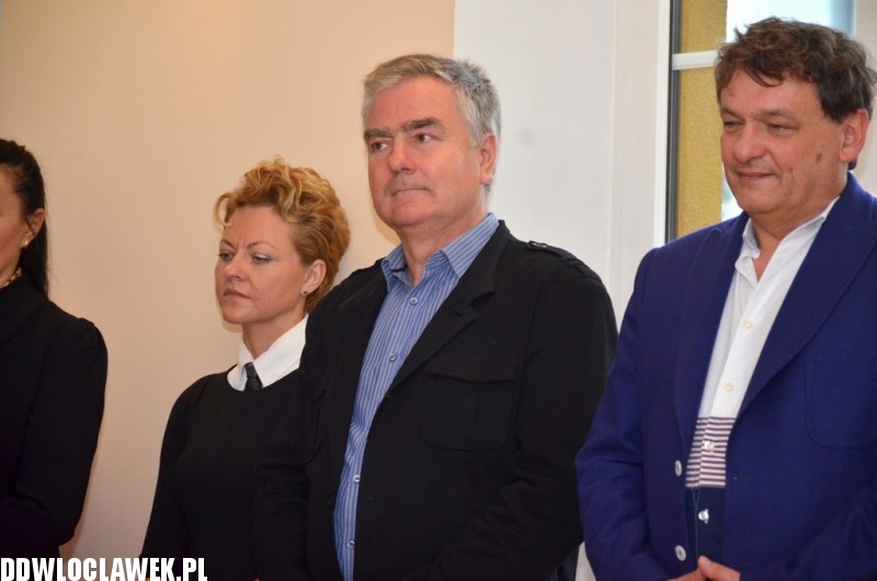 Konferencja KW Bezpartyjny Włocławek
