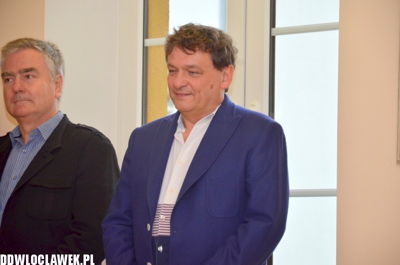 Konferencja KW Bezpartyjny Włocławek