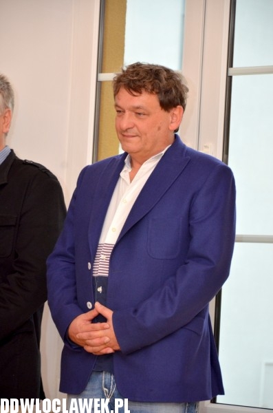 Konferencja KW Bezpartyjny Włocławek