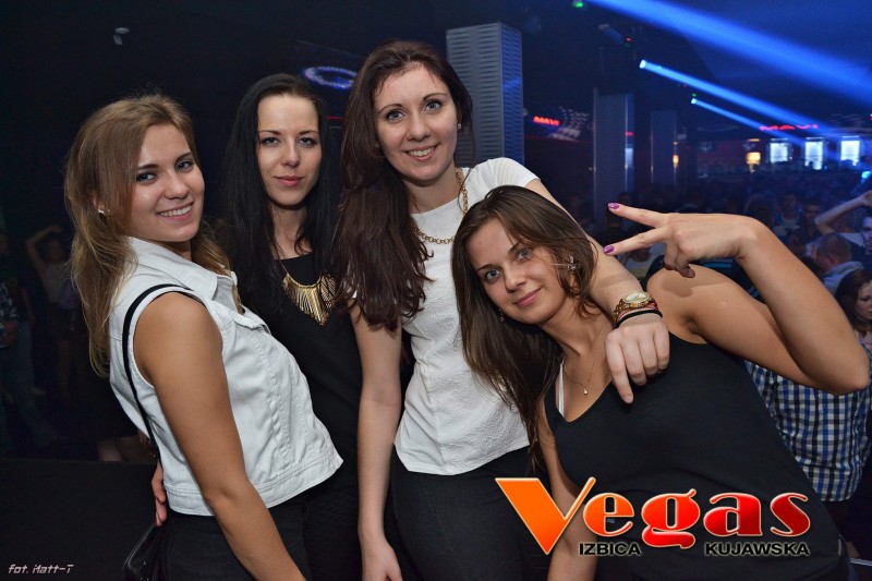 Weekend w klubie Vegas część I