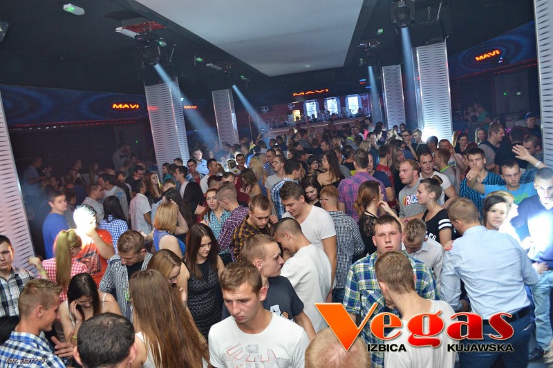 Weekend w klubie Vegas część I