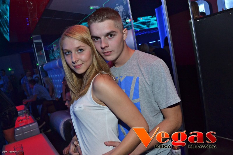 Weekend w klubie Vegas część I
