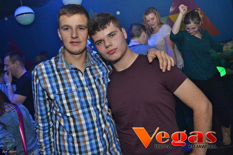 Weekend w klubie Vegas część I