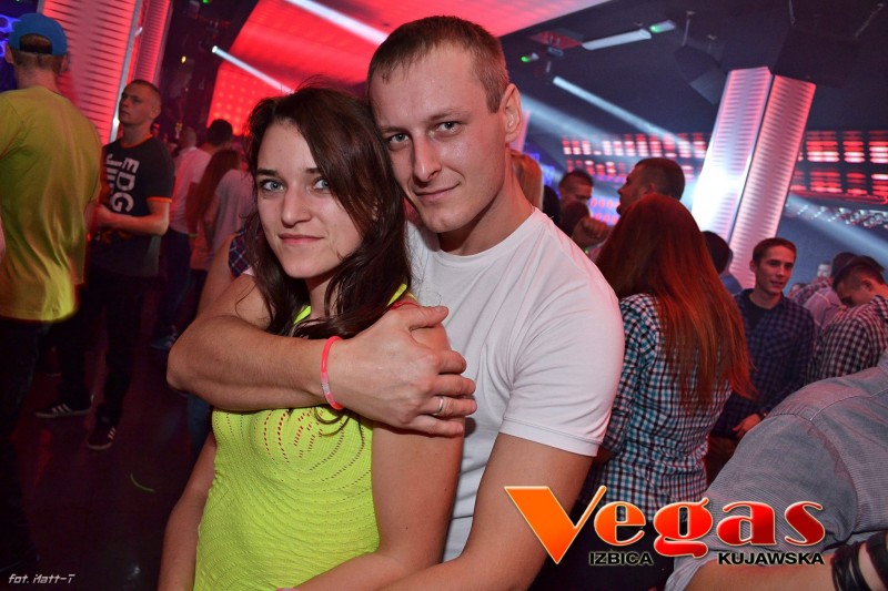Weekend w klubie Vegas część I