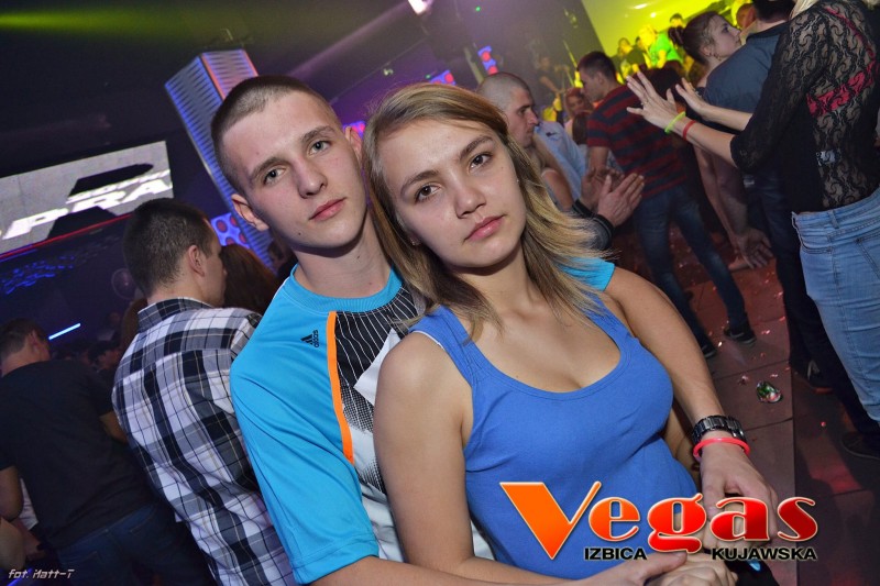 Weekend w klubie Vegas część I