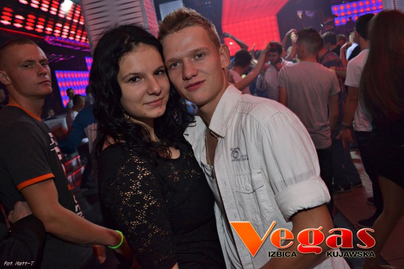 Weekend w klubie Vegas część I