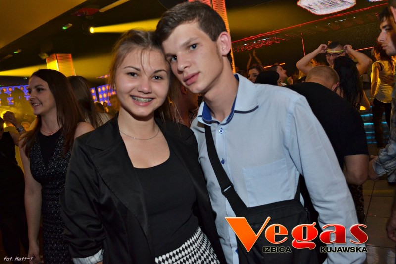 Weekend w klubie Vegas część I