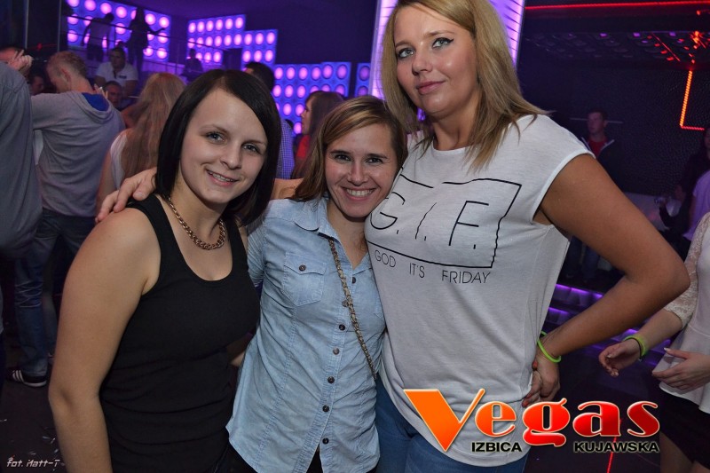 Weekend w klubie Vegas część I