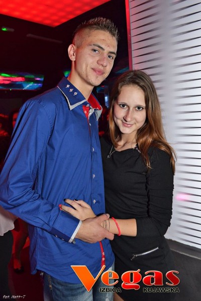 Weekend w klubie Vegas część I