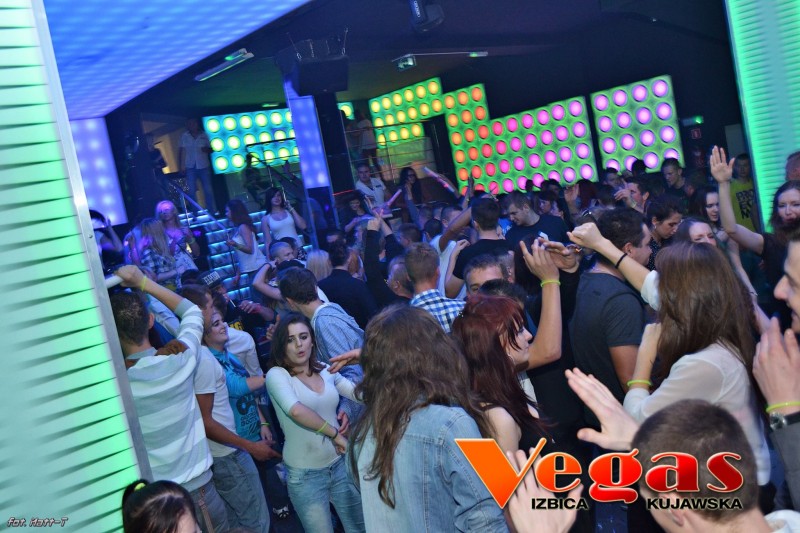 Weekend w klubie Vegas część I