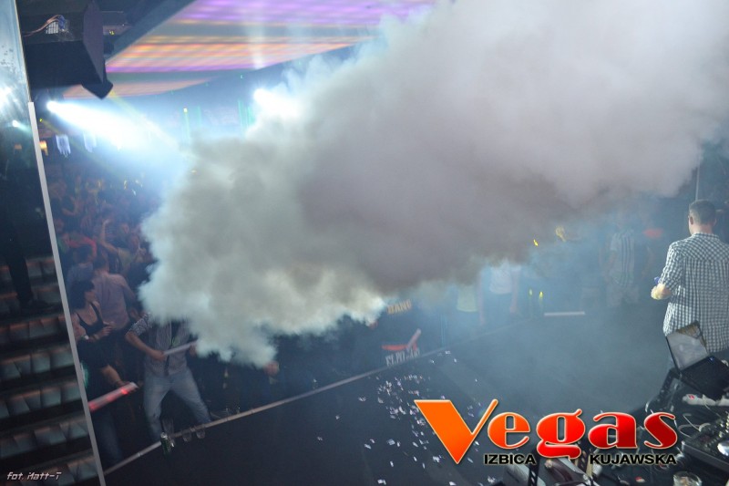 Weekend w klubie Vegas część I