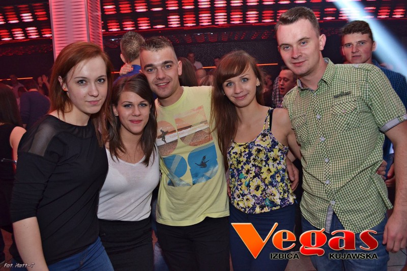 Weekend w klubie Vegas część I