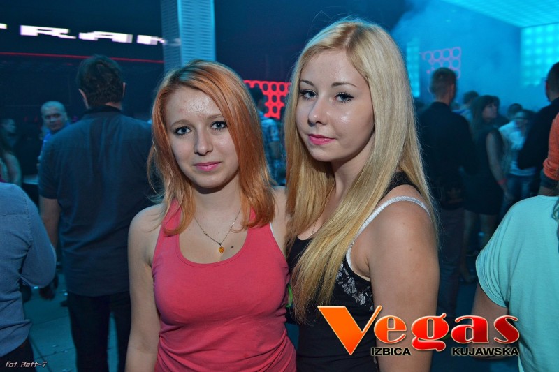 Weekend w klubie Vegas część I