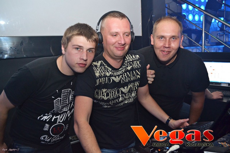 Weekend w klubie Vegas część I