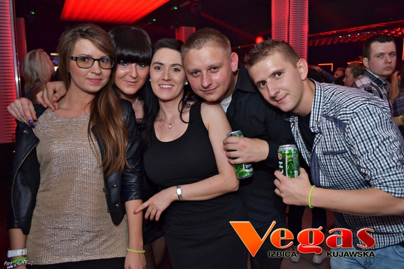 Weekend w klubie Vegas część I
