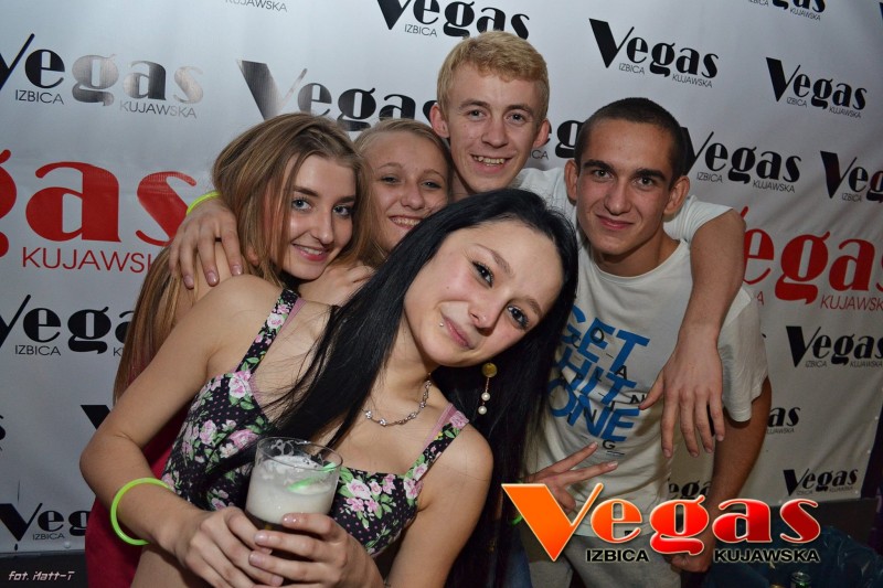 Weekend w klubie Vegas część I