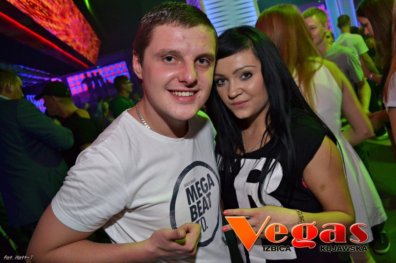 Weekend w klubie Vegas część I