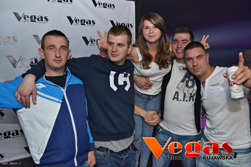 Weekend w klubie Vegas część I