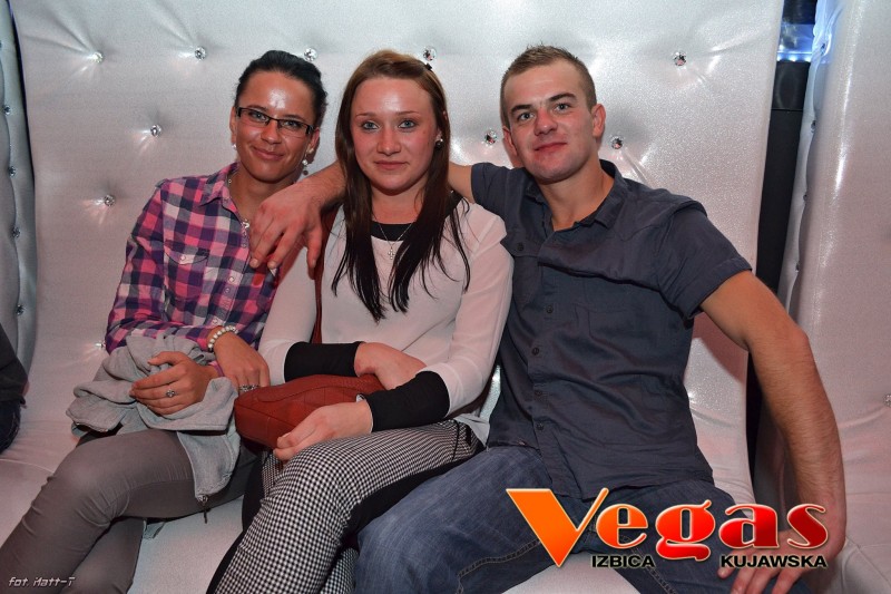 Weekend w klubie Vegas część I