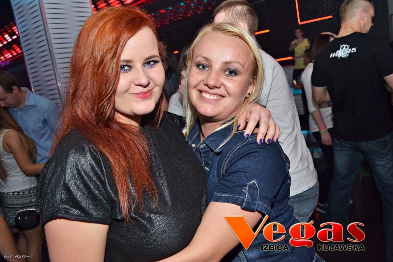 Weekend w klubie Vegas część I