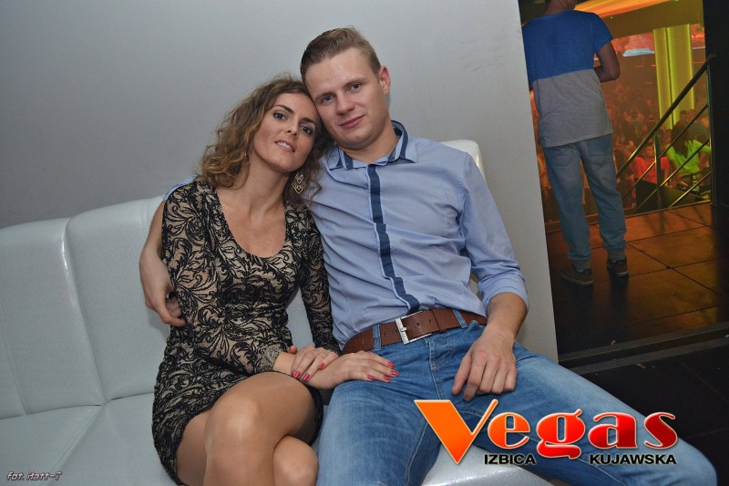 Weekend w klubie Vegas część I