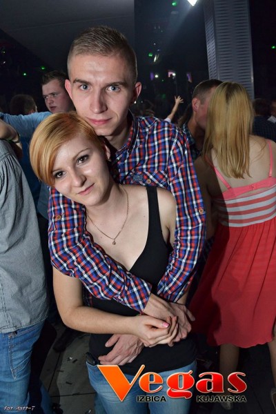 Weekend w klubie Vegas część I