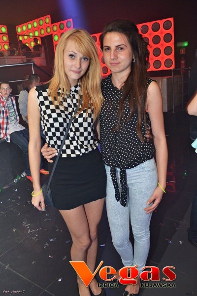 Weekend w klubie Vegas część I