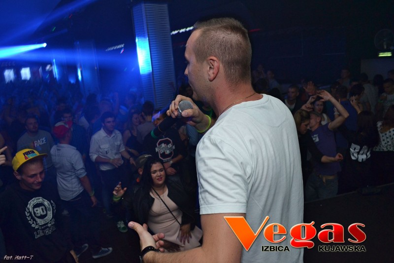 Weekend w klubie Vegas część I