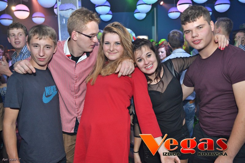 Weekend w klubie Vegas część I
