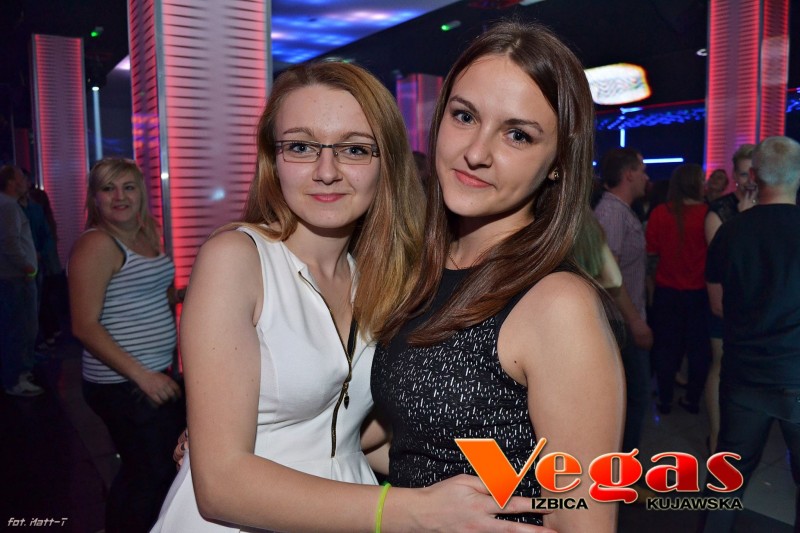 Weekend w klubie Vegas część I