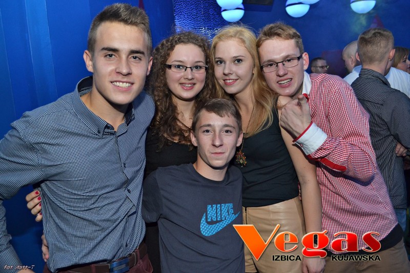 Weekend w klubie Vegas część I