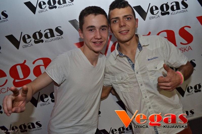Weekend w klubie Vegas część I