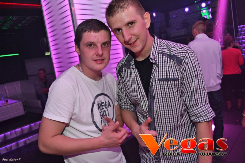 Weekend w klubie Vegas część I