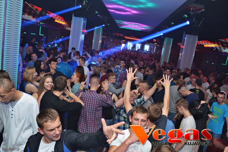Weekend w klubie Vegas część I