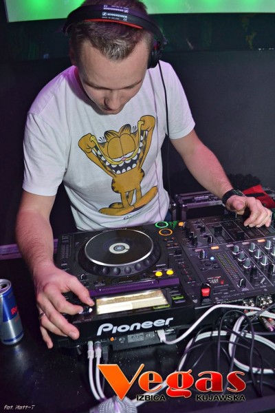 Weekend w klubie Vegas część I