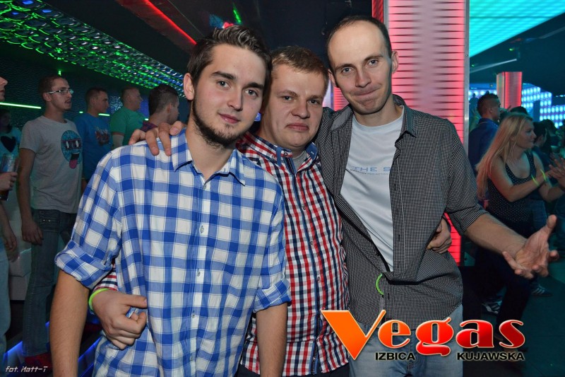 Weekend w klubie Vegas część I
