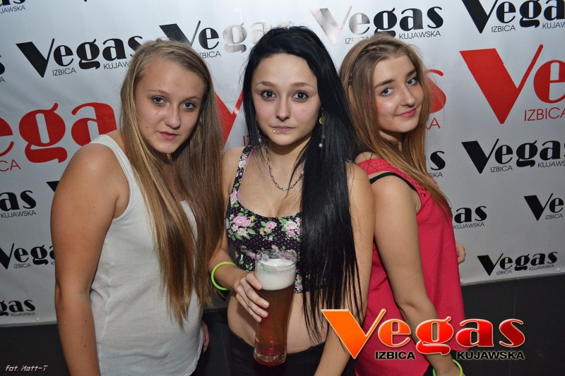 Weekend w klubie Vegas część I