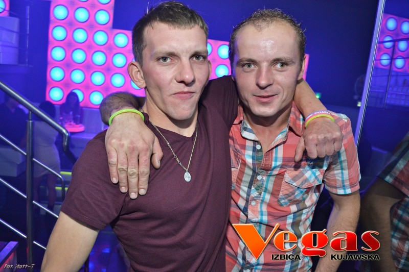 Weekend w klubie Vegas część I