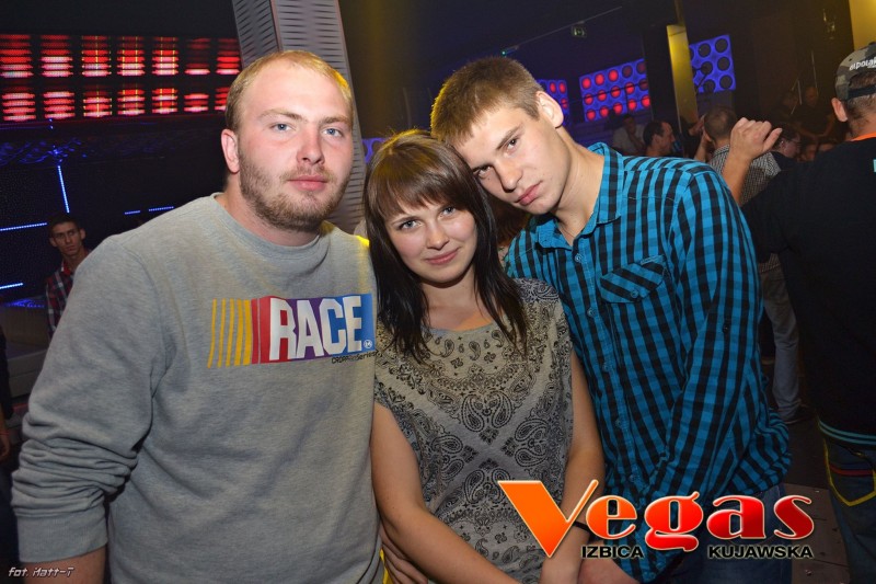 Weekend w klubie Vegas część I