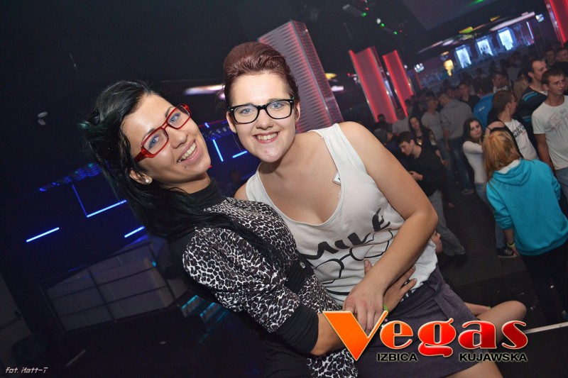 Weekend w klubie Vegas część I