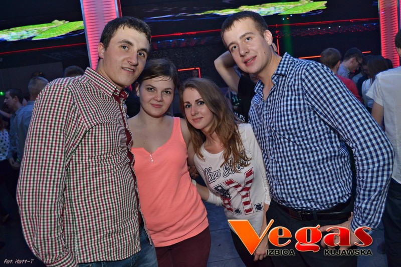Weekend w klubie Vegas część I