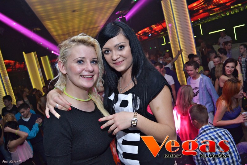 Weekend w klubie Vegas część I