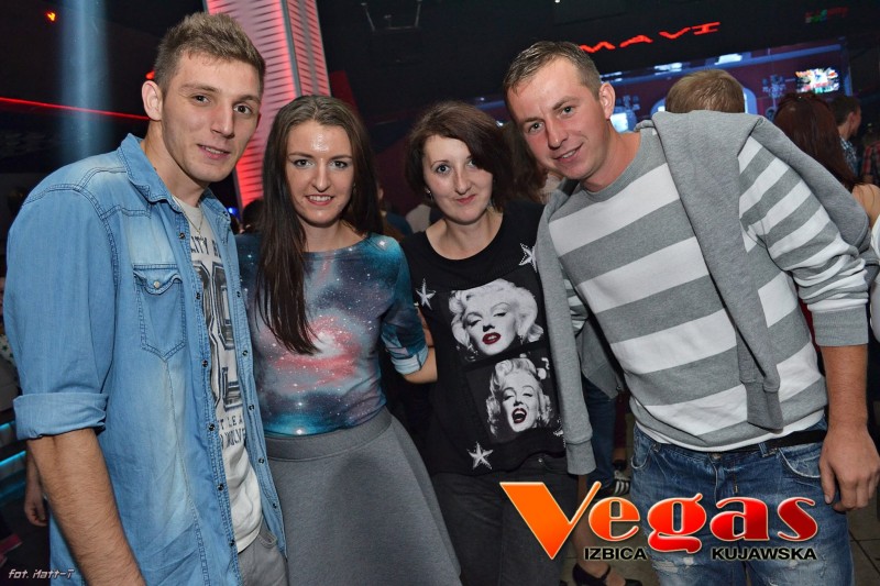 Weekend w klubie Vegas część I