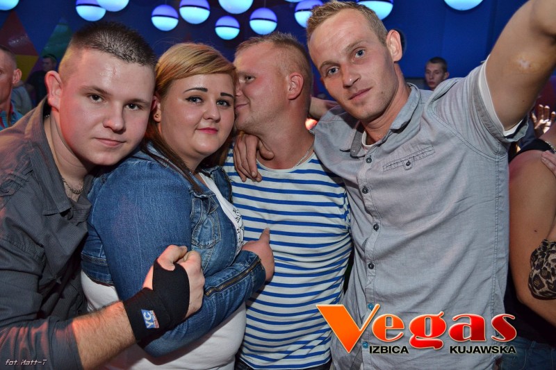 Weekend w klubie Vegas część I