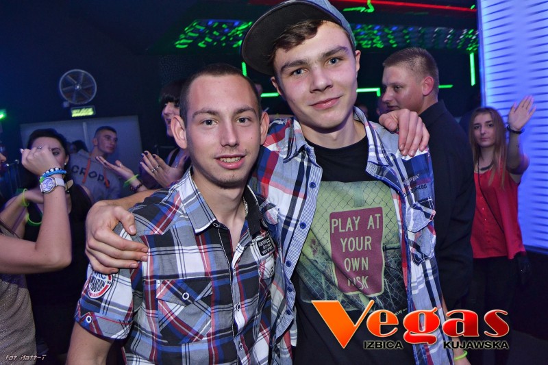 Weekend w klubie Vegas część I
