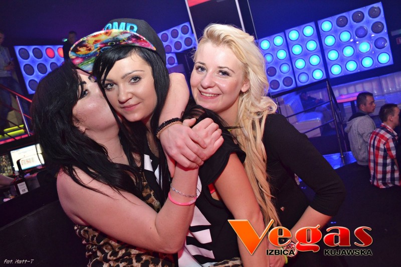 Weekend w klubie Vegas część I