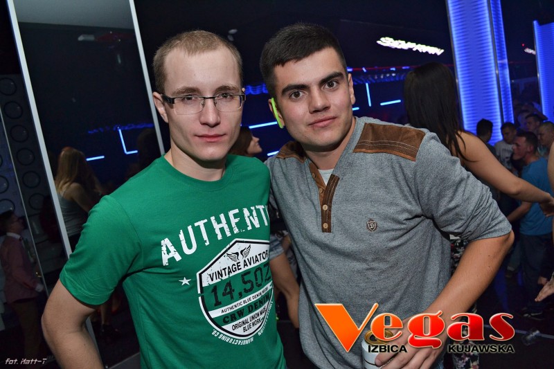 Weekend w klubie Vegas część I